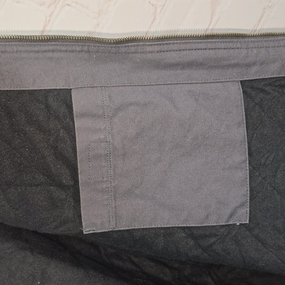 Carhartt Wash Duck Insulated Traditional Loose Fit Style DJ4480-M Mens Size 2XL - Picture 11 of 16